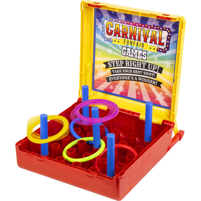 8-in-1 Carnival Games ARCADE GAME - Games - 6