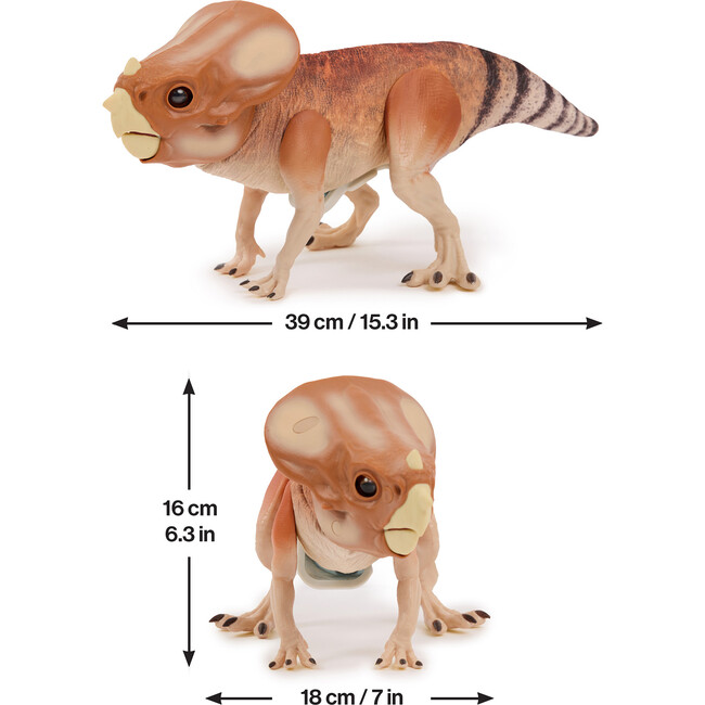 Puppetronic: Jurassic World - Dolores - Tech Toys - 5