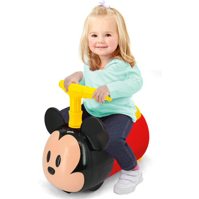 Zoom Zoom Ride-On: Mickey - Ride-Ons - 5