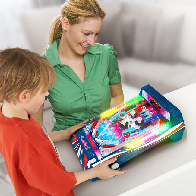 Retro Arcade Electronic: Pinball - Games - 5