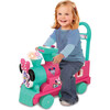 Minnie Mouse Play n' Sort Activity Train - Transportation - 5