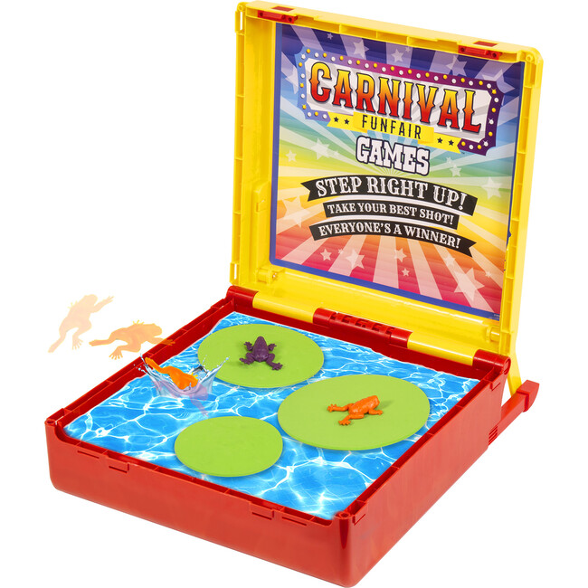 8-in-1 Carnival Games ARCADE GAME - Games - 7