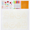 Wipeable Silicone Mat - Sweet As - Arts & Crafts - 4