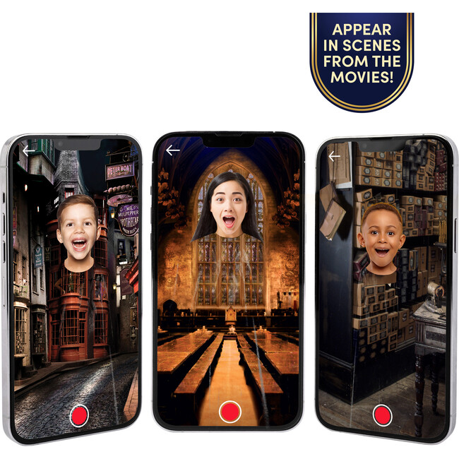 Harry Potter - Invisibility Cloak - Costume Accessories - 5