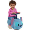 Zoom Zoom Ride-On: Stitch - Ride-Ons - 6