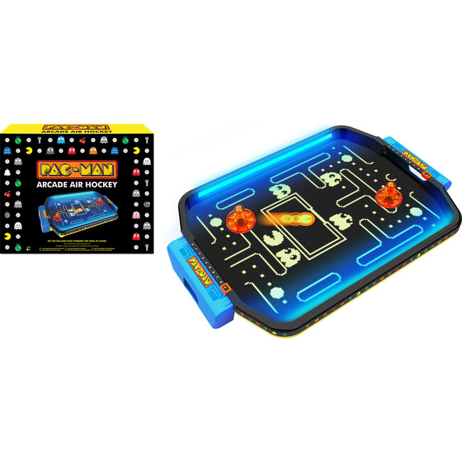 Arcade Air Hockey: Pac-Man - Premium Series - Games - 6
