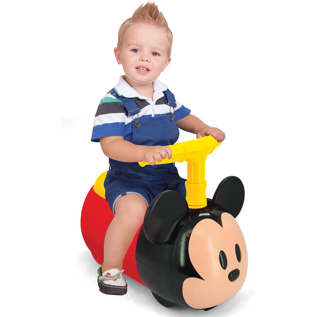 Zoom Zoom Ride-On: Mickey - Ride-Ons - 6