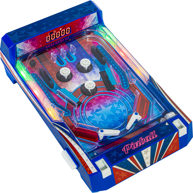 Retro Arcade Electronic: Pinball - Games - 6