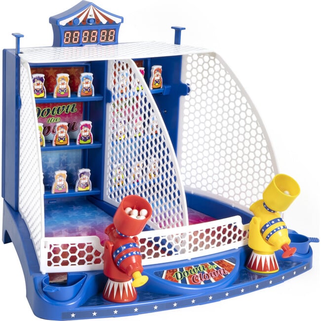 Retro Arcade Electronic: Down the Clown - Games - 7