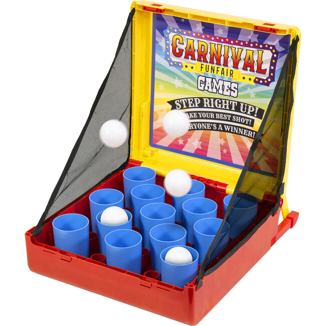 8-in-1 Carnival Games ARCADE GAME - Games - 8