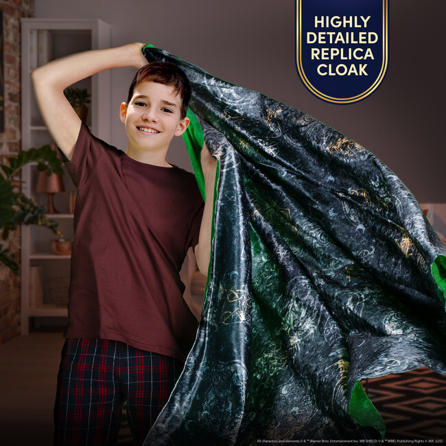 Harry Potter - Invisibility Cloak - Costume Accessories - 6