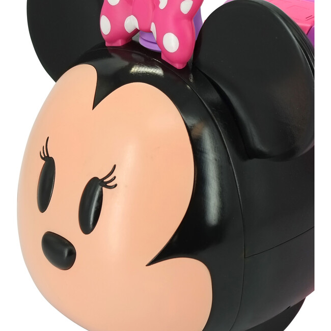 Zoom Zoom Ride-On: Minnie - Ride-Ons - 8