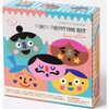 Rock Painting Kit - Faces Edition - Arts & Crafts - 1 - thumbnail