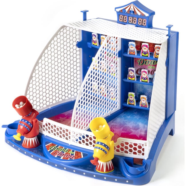 Retro Arcade Electronic: Down the Clown - Games - 8