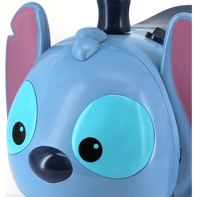 Zoom Zoom Ride-On: Stitch - Ride-Ons - 8