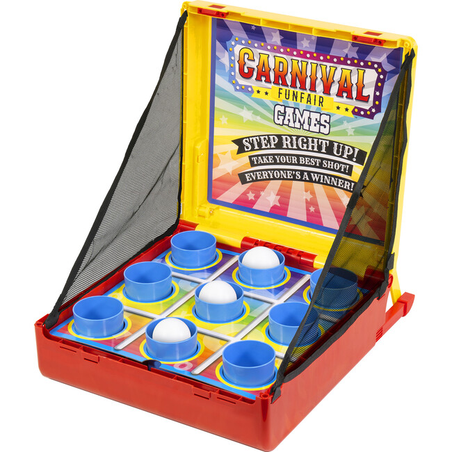8-in-1 Carnival Games ARCADE GAME - Games - 9