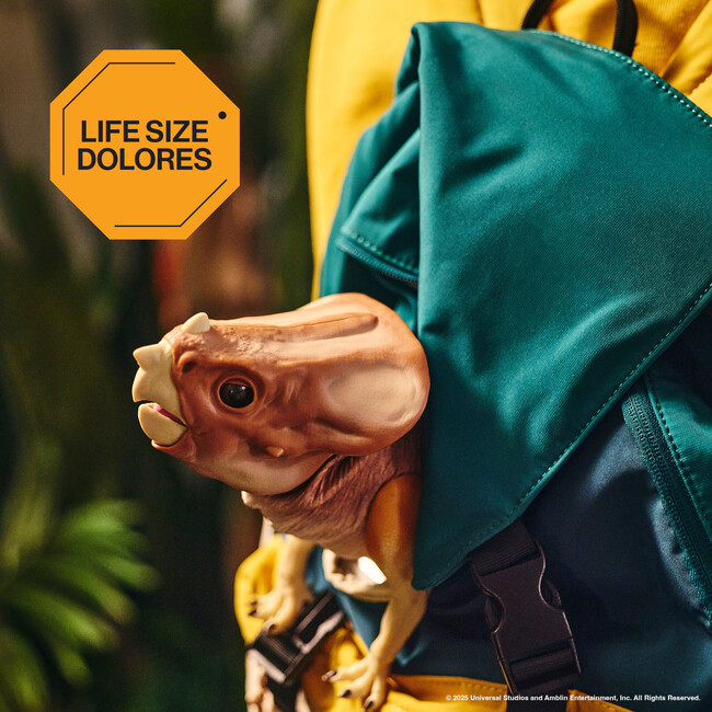 Puppetronic: Jurassic World - Dolores - Tech Toys - 8