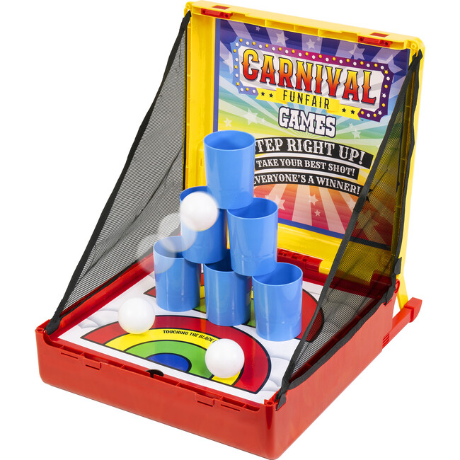 8-in-1 Carnival Games ARCADE GAME - Games - 10