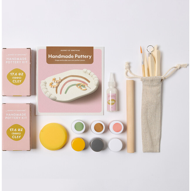 Handmade Pottery Kit