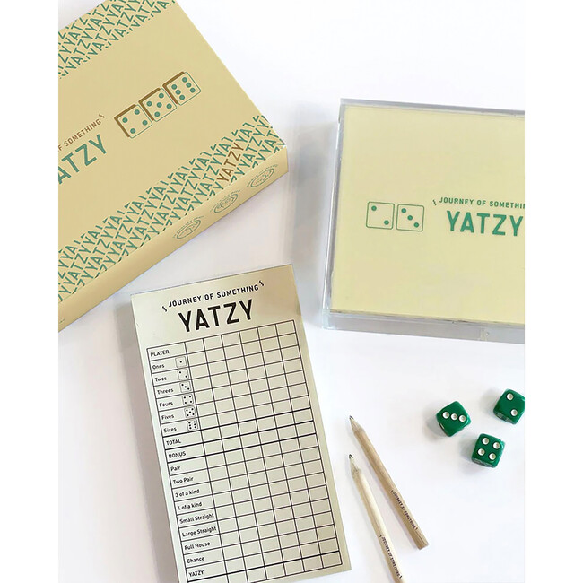 Luxury Yatzy - Games - 3
