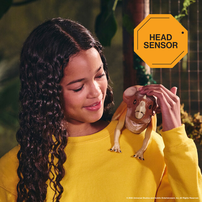 Puppetronic: Jurassic World - Dolores - Tech Toys - 9