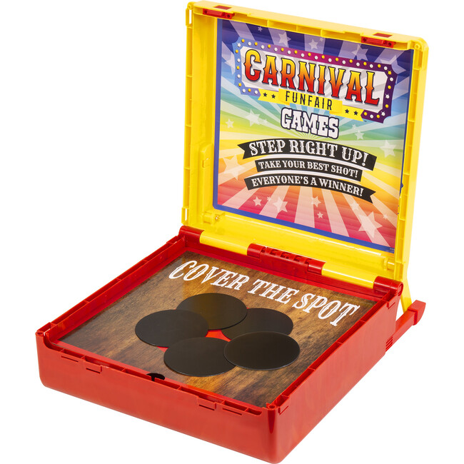 8-in-1 Carnival Games ARCADE GAME - Games - 11