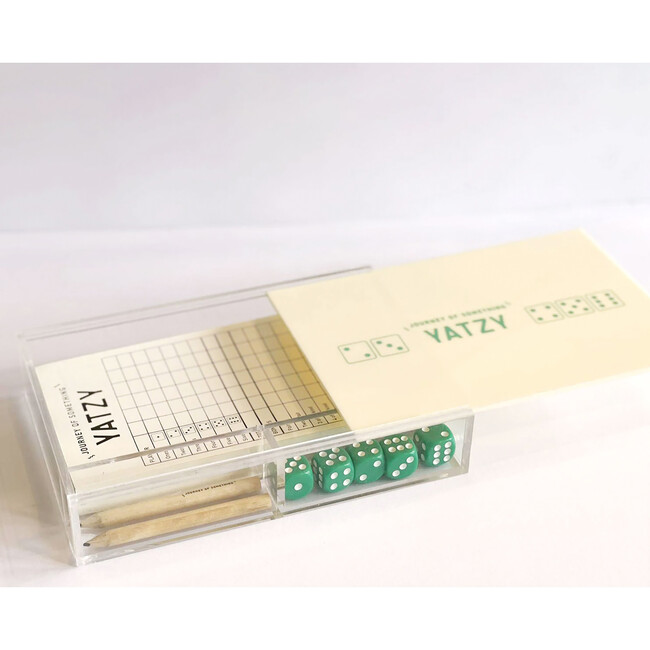 Luxury Yatzy - Games - 4