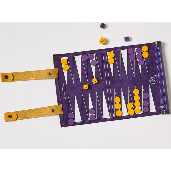 Backgammon - Portable Play