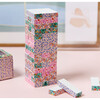 Floral Tumbling Tower - Games - 3