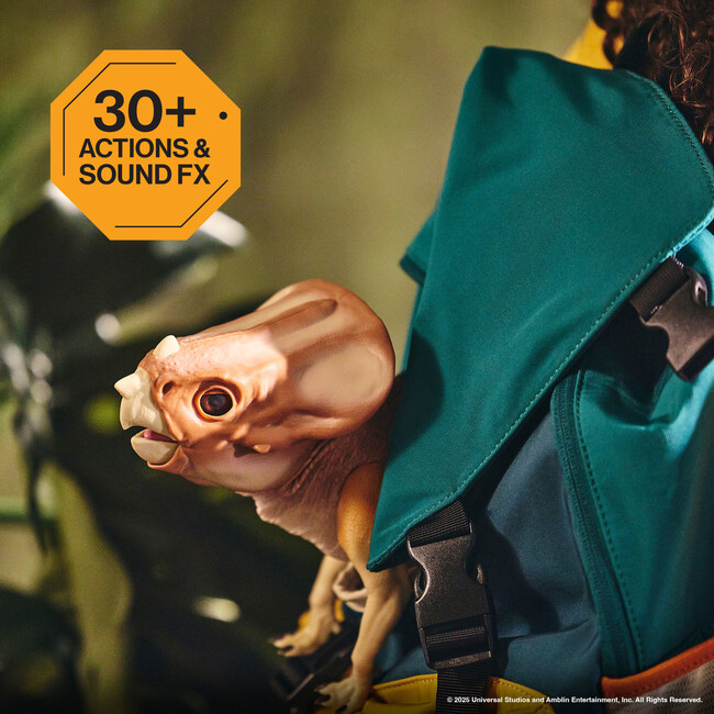 Puppetronic: Jurassic World - Dolores - Tech Toys - 10