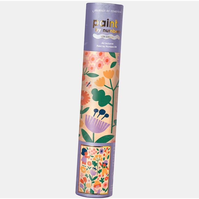 Paint By Numbers - Flower Patch - Arts & Crafts - 6