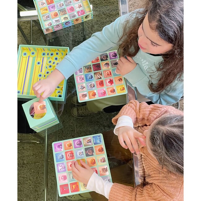 Bingo - Emotional Monsters - Games - 5