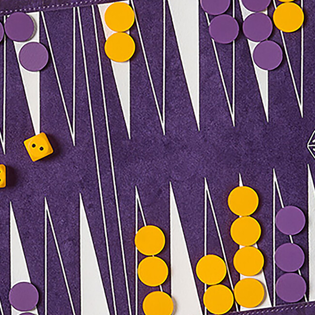 Backgammon - Portable Play - Games - 6