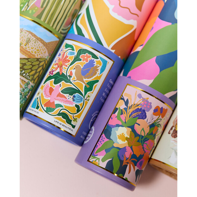 Paint By Numbers - Dining on the Rocks - Arts & Crafts - 9