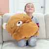 Happy Nappers: Med - Benny The Bear - Plush - 5