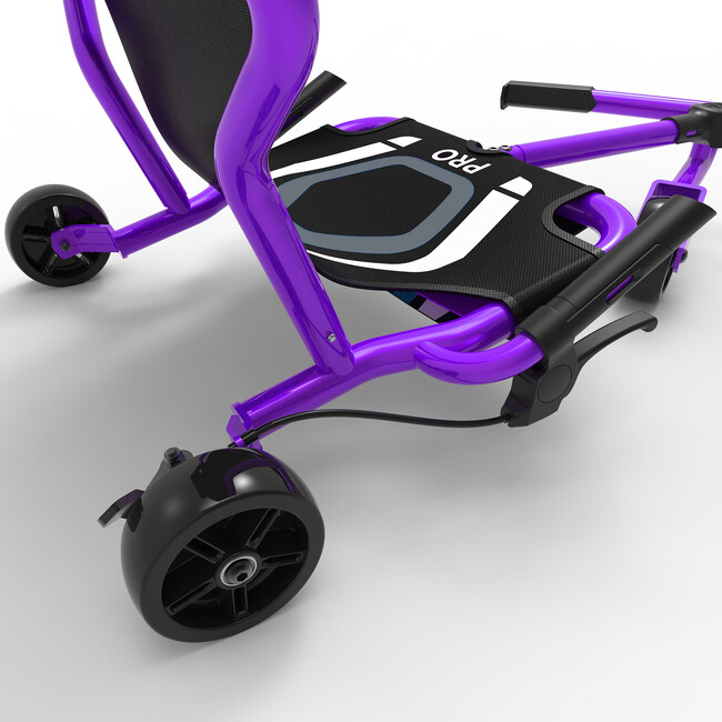 EzyRoller: Pro X - Purple - Ride-Ons - 4