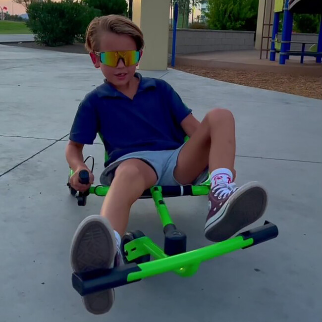 EzyRoller: Spinner - Lime Green - Ride-Ons - 6