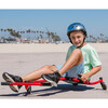 EzyRoller: Spinner - Bravo Red - Ride-Ons - 5
