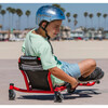 EzyRoller: Spinner - Bravo Red - Ride-Ons - 6