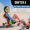 EzyRoller: Drifter X - Orange - Ride-Ons - 6