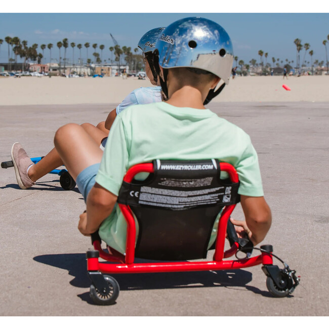 EzyRoller: Spinner - Bravo Red - Ride-Ons - 8