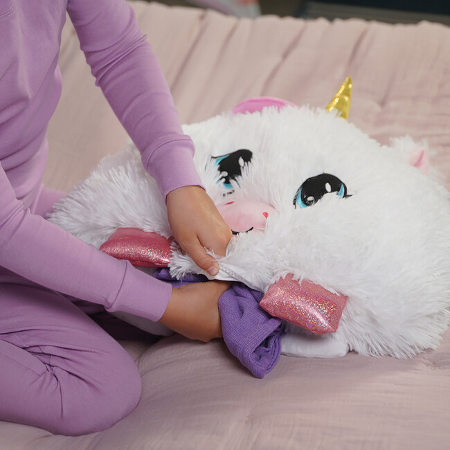 Fluffaluff: Unicorn - Plush - 8