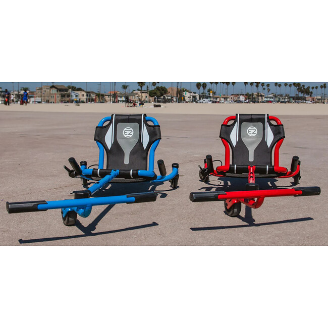 EzyRoller: Spinner - Bravo Red - Ride-Ons - 9