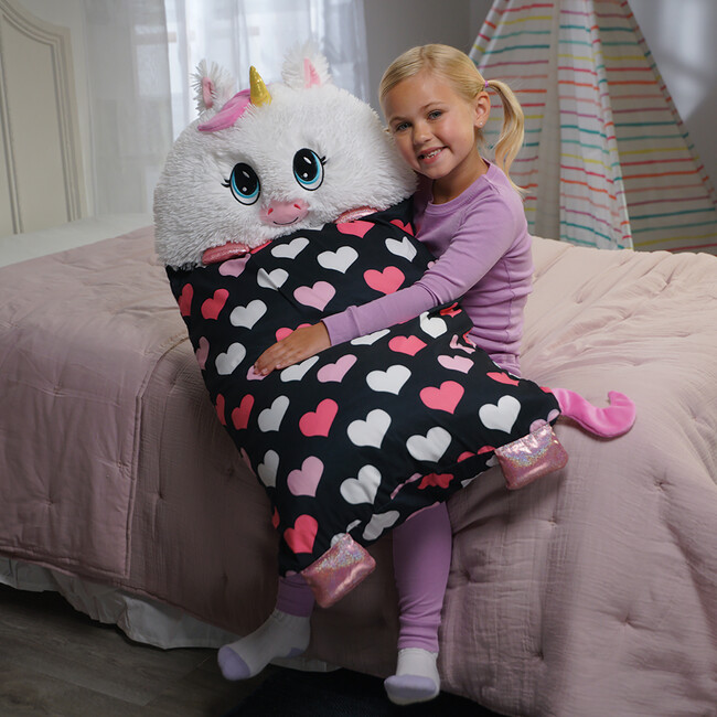 Fluffaluff: Unicorn - Plush - 10