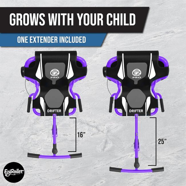 EzyRoller: Drifter Pro X - Purple