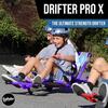 EzyRoller: Drifter Pro X - Purple - Ride-Ons - 5