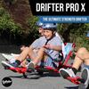 EzyRoller: Drifter Pro X - Bravo Red - Ride-Ons - 5