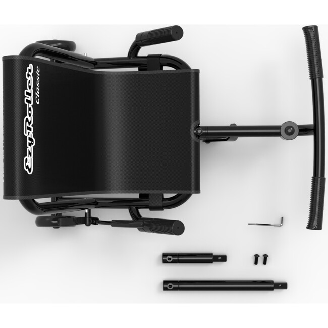 EzyRoller: Classic - Black Magic - Ride-Ons - 4