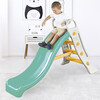 Big Water Slide: Green & White - Water Toys - 6