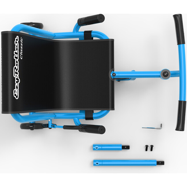 EzyRoller: Classic - Aqua Blue - Ride-Ons - 4